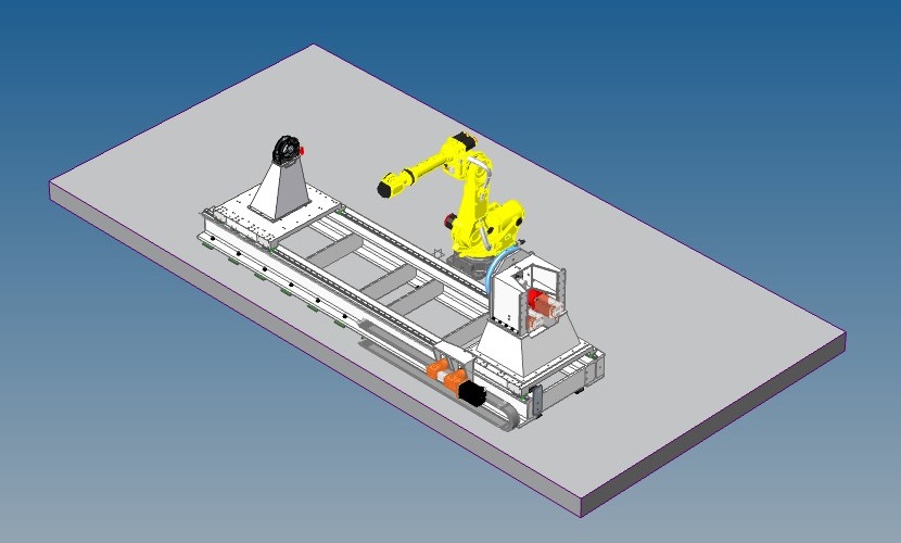 Showroom Robot Sud Ouest Systeme Configuration 1