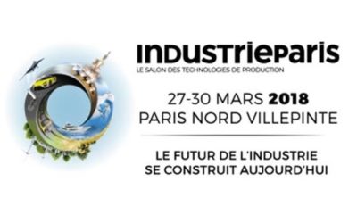 Salon Industrie Paris – 2018